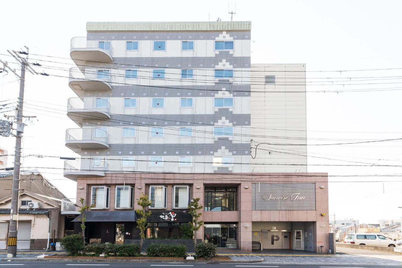 Hotel Sunrise Inn Kaizuka المظهر الخارجي الصورة