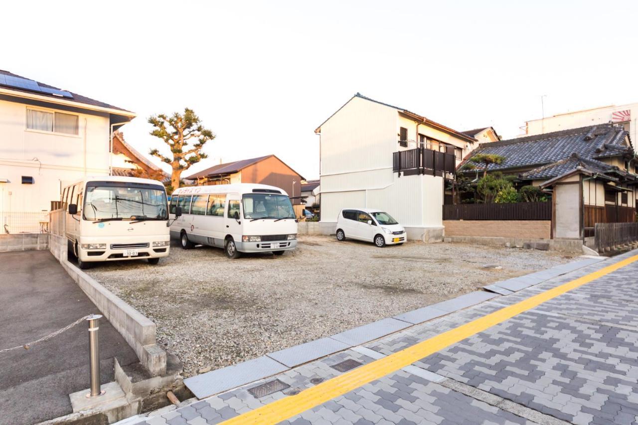 Hotel Sunrise Inn Kaizuka المظهر الخارجي الصورة