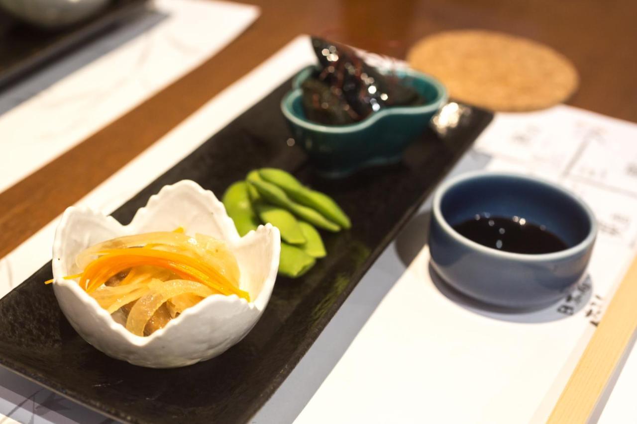 Hotel Sunrise Inn Kaizuka المظهر الخارجي الصورة