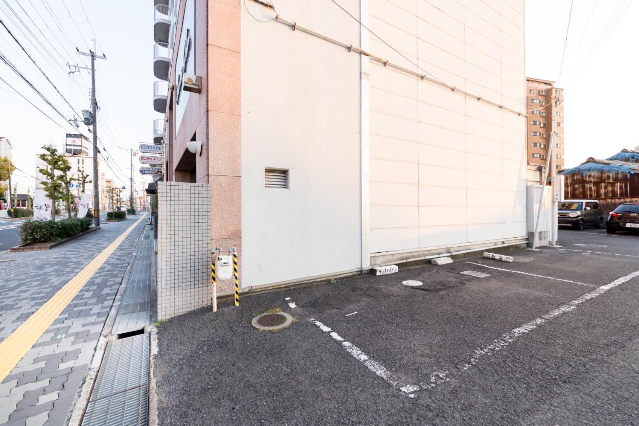 Hotel Sunrise Inn Kaizuka المظهر الخارجي الصورة