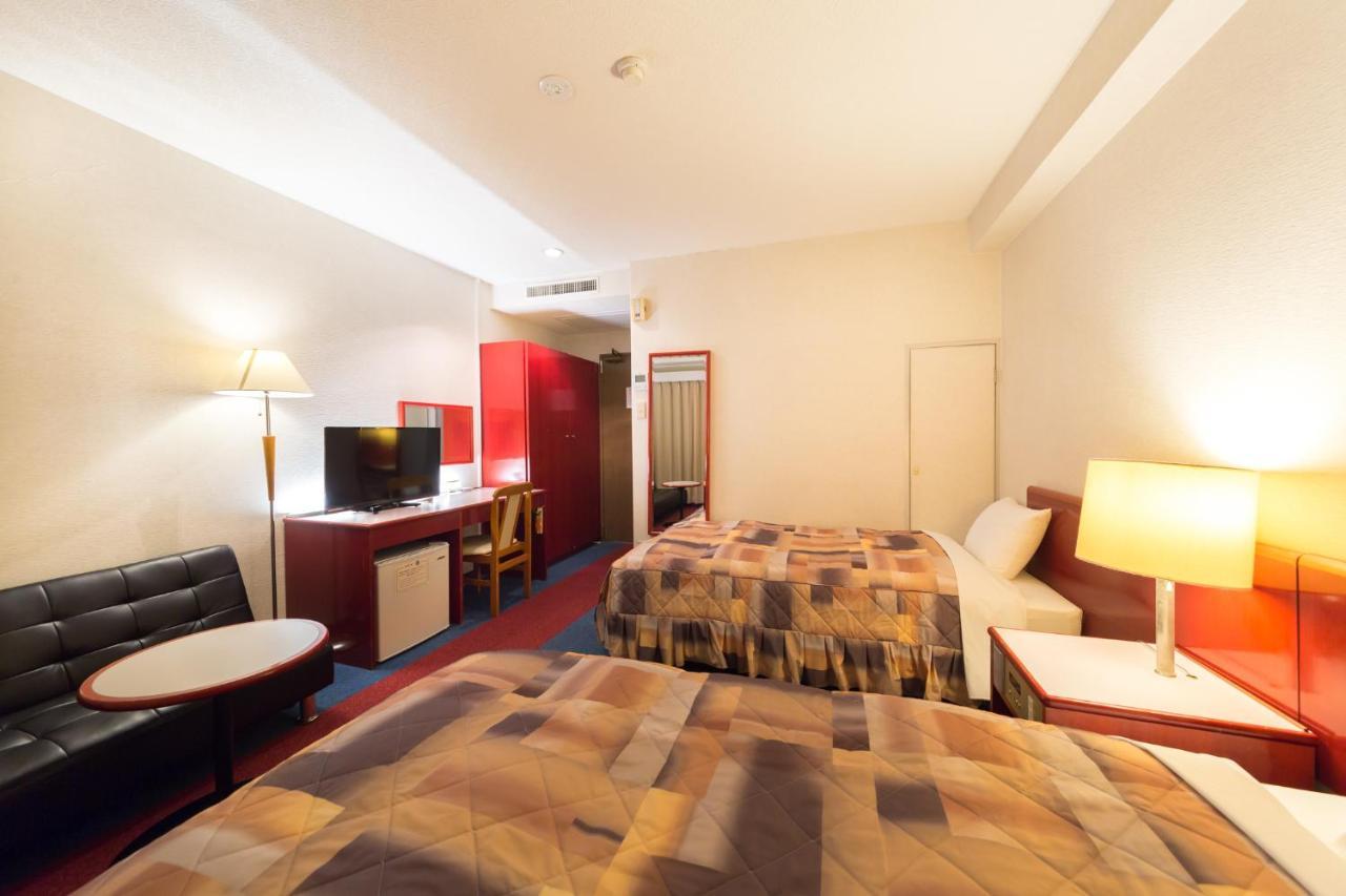 Hotel Sunrise Inn Kaizuka المظهر الخارجي الصورة
