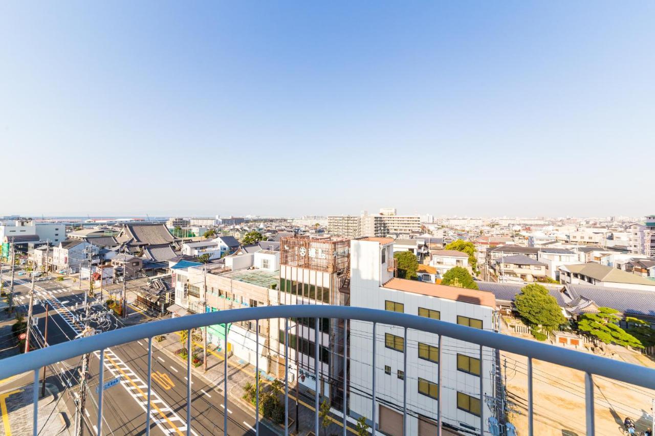 Hotel Sunrise Inn Kaizuka المظهر الخارجي الصورة