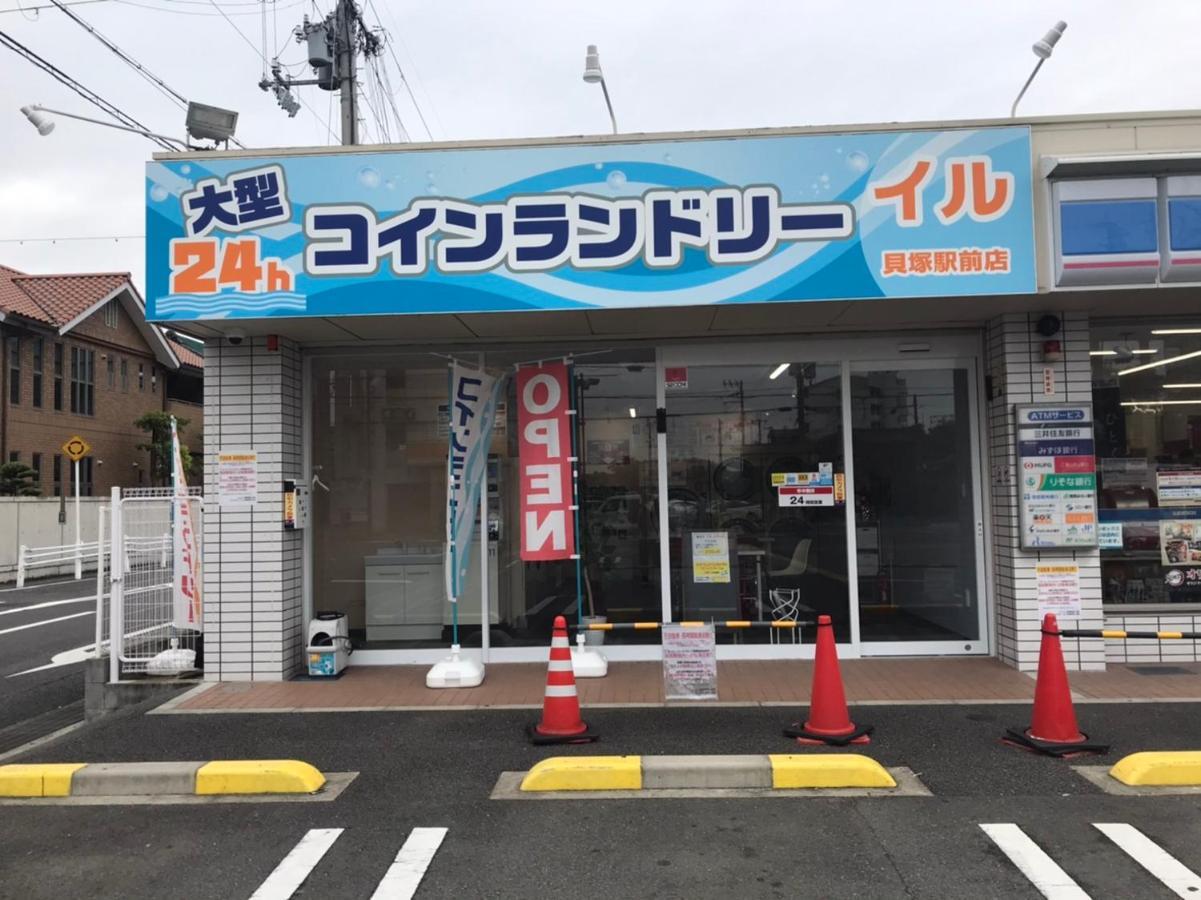 Hotel Sunrise Inn Kaizuka المظهر الخارجي الصورة