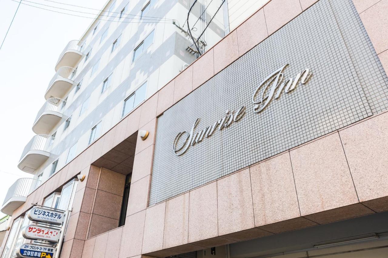 Hotel Sunrise Inn Kaizuka المظهر الخارجي الصورة